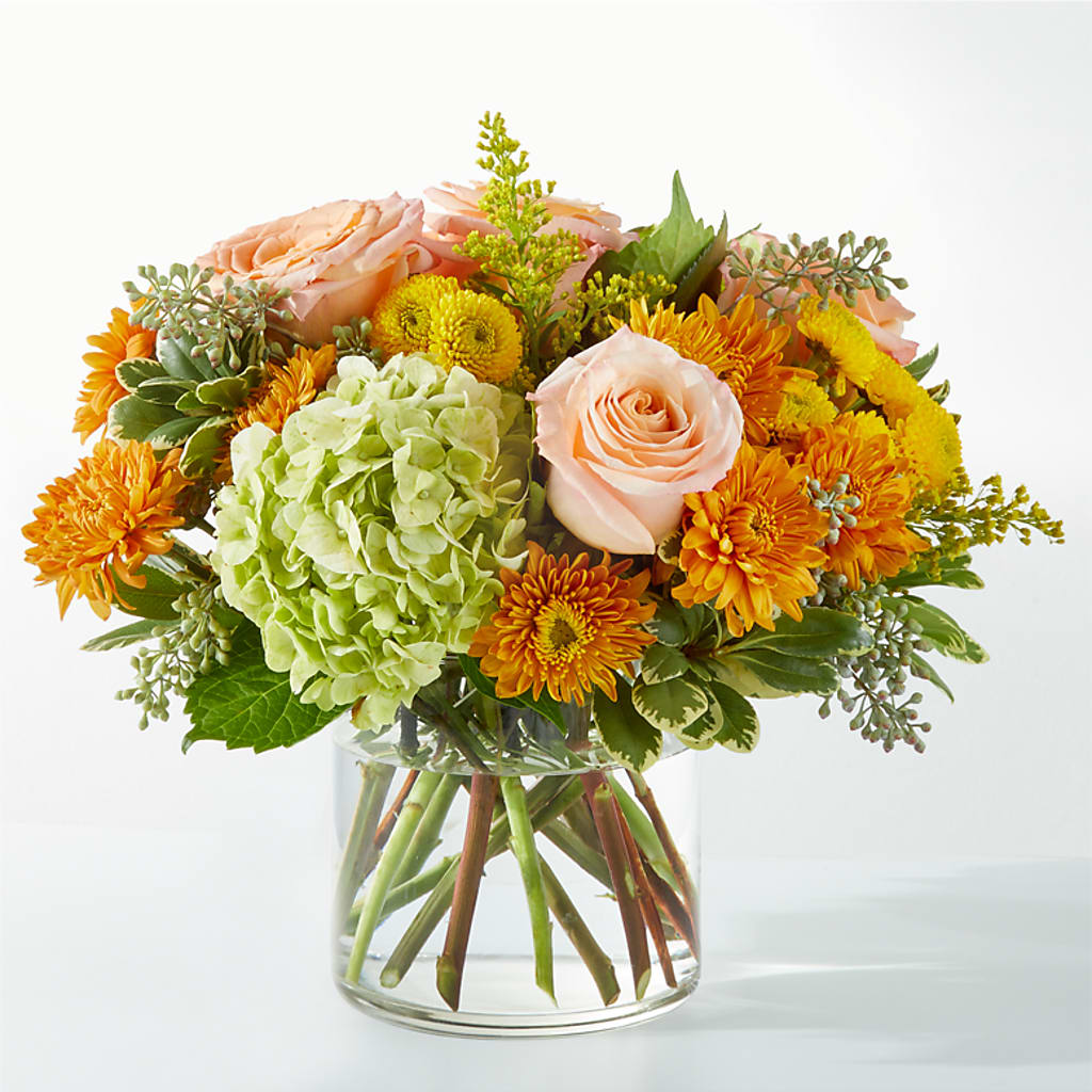 Fall Foliage Bouquet – ILLUSIONS FLORAL & GIFTS LLC, Marshfield WI
