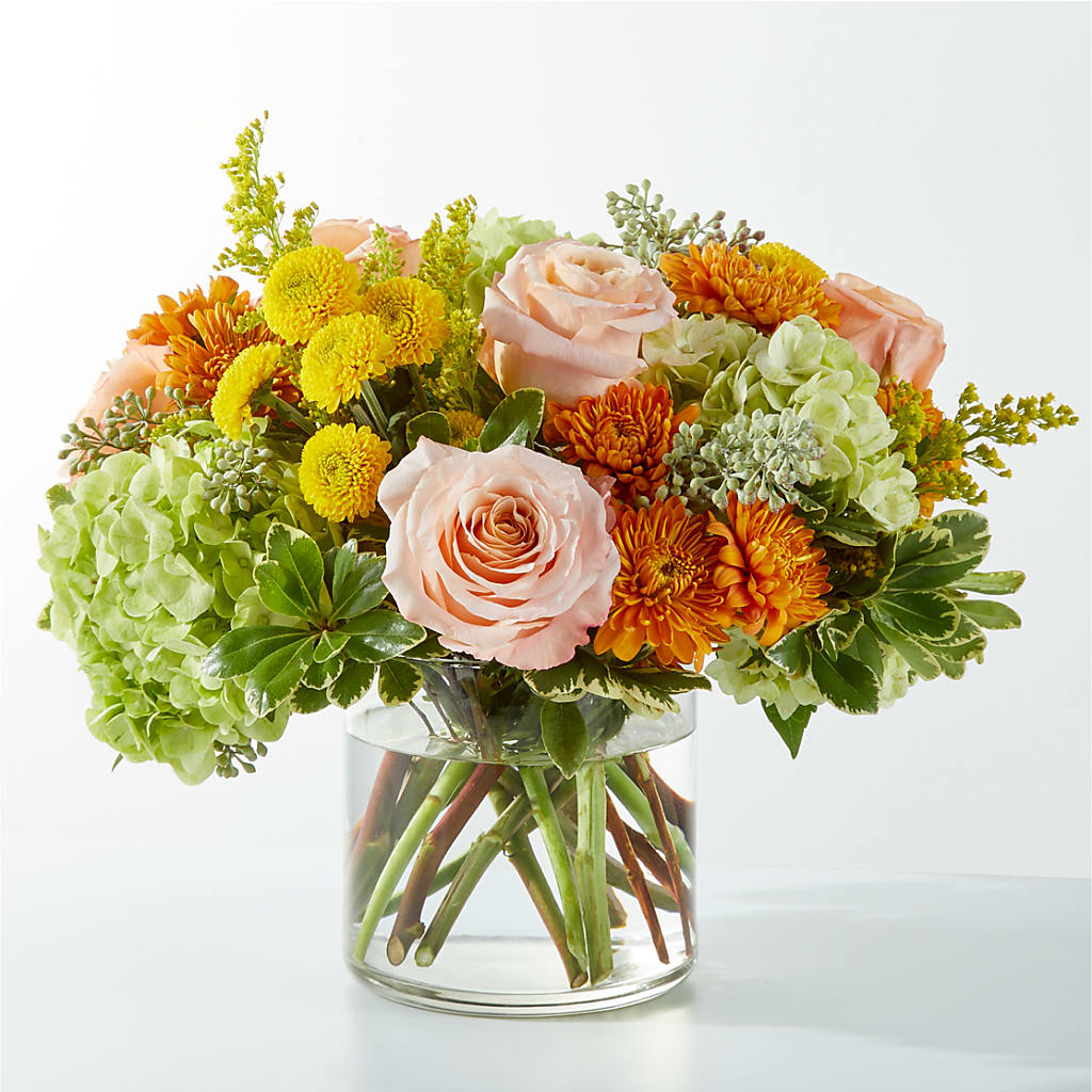 Fall Foliage Bouquet – ILLUSIONS FLORAL & GIFTS LLC, Marshfield WI