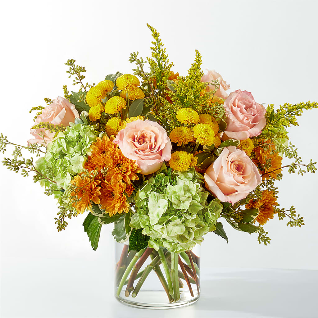 Fall Foliage Bouquet – ILLUSIONS FLORAL & GIFTS LLC, Marshfield WI