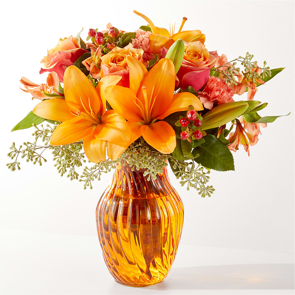 Afternoon Light Bouquet – ILLUSIONS FLORAL & GIFTS LLC, Marshfield WI