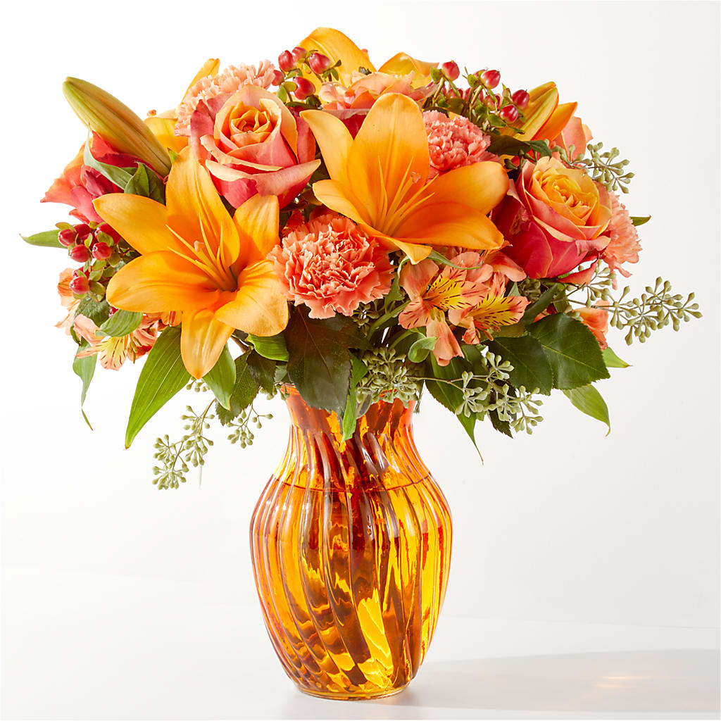Afternoon Light Bouquet – ILLUSIONS FLORAL & GIFTS LLC, Marshfield WI