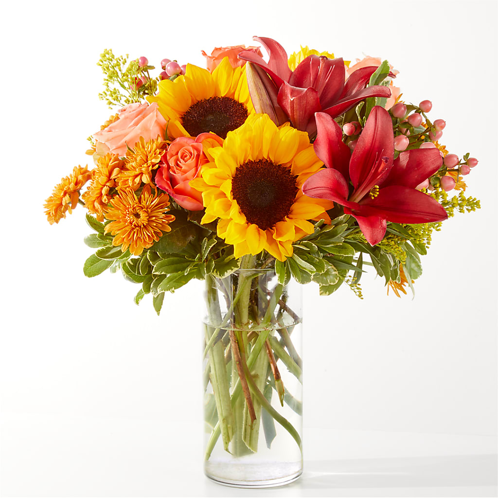 Acorn Lane Bouquet – ILLUSIONS FLORAL & GIFTS LLC, Marshfield WI