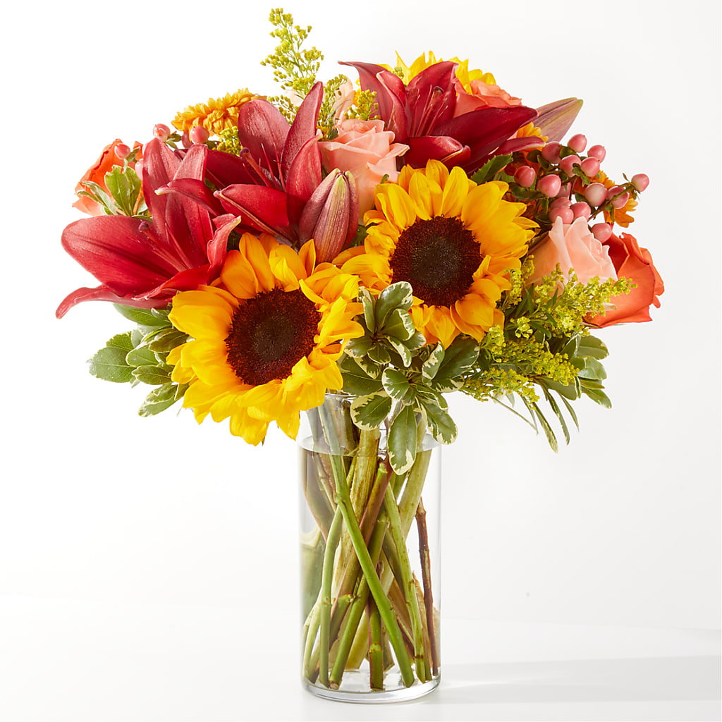 Acorn Lane Bouquet – ILLUSIONS FLORAL & GIFTS LLC, Marshfield WI