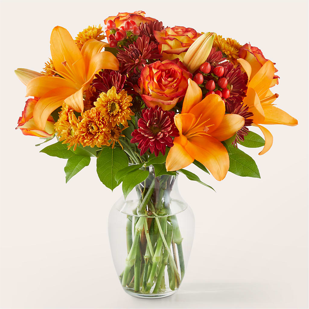 Autumnal Aroma Bouquet – ILLUSIONS FLORAL & GIFTS LLC, Marshfield WI