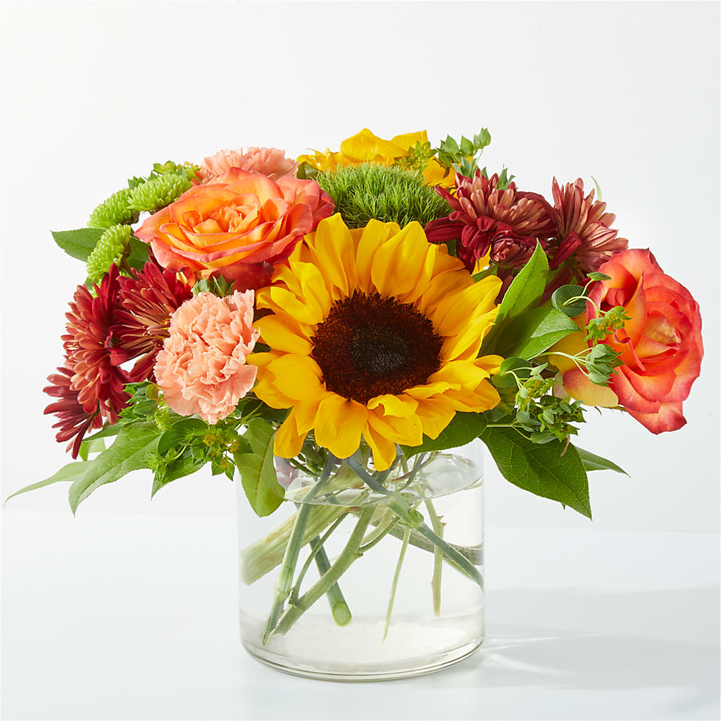 Harvest Festival Bouquet – ILLUSIONS FLORAL & GIFTS LLC, Marshfield WI
