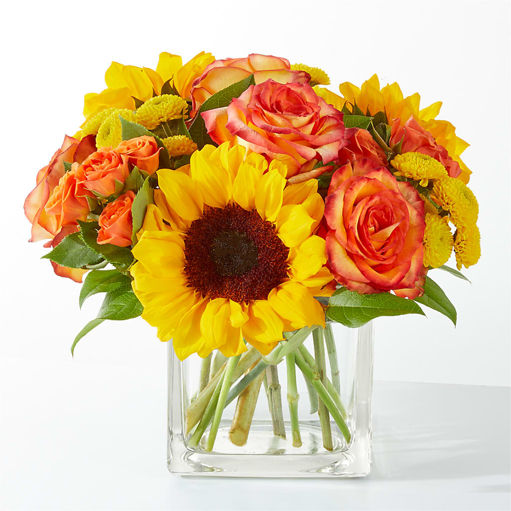 Picnic in the Park Bouquet – ILLUSIONS FLORAL & GIFTS LLC, Marshfield WI