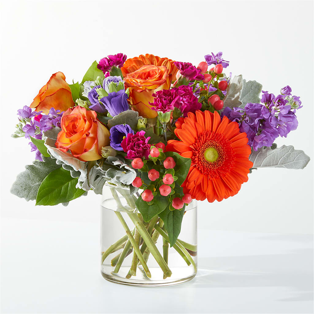 Sangria Bouquet – ILLUSIONS FLORAL & GIFTS LLC, Marshfield WI