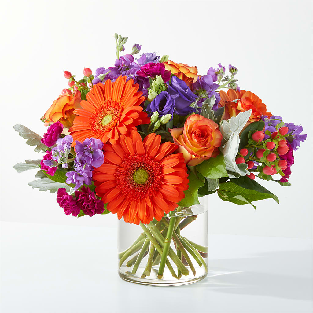 Sangria Bouquet – ILLUSIONS FLORAL & GIFTS LLC, Marshfield WI