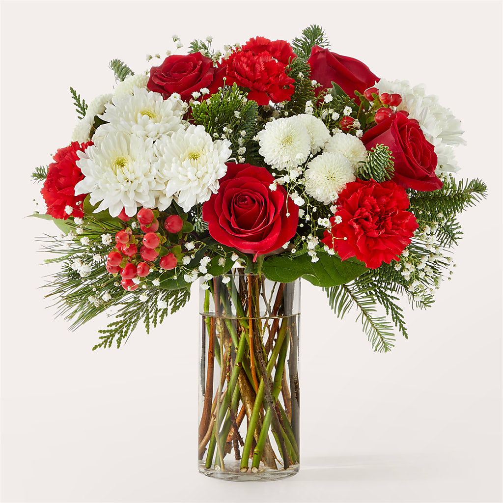 Chance of Flurries Bouquet – ILLUSIONS FLORAL & GIFTS LLC, Marshfield WI
