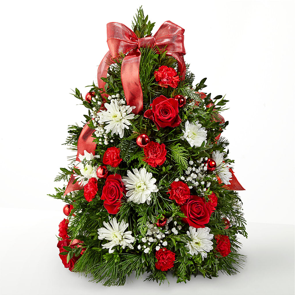Make It Merry Tree – ILLUSIONS FLORAL & GIFTS LLC, Marshfield WI