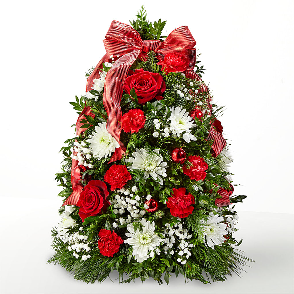 Make It Merry Tree – ILLUSIONS FLORAL & GIFTS LLC, Marshfield WI
