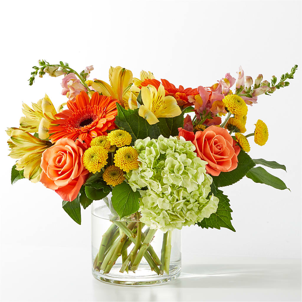 Autumn Sunshine Bouquet – ILLUSIONS FLORAL & GIFTS LLC, Marshfield WI