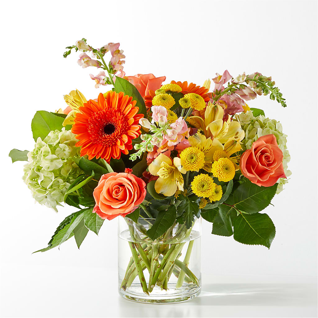 Autumn Sunshine Bouquet – ILLUSIONS FLORAL & GIFTS LLC, Marshfield WI