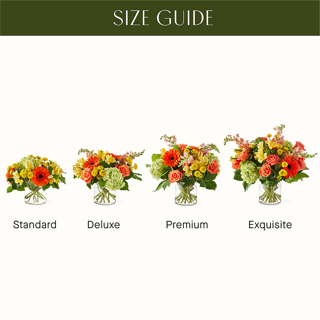 Autumn Sunshine Bouquet – ILLUSIONS FLORAL & GIFTS LLC, Marshfield WI