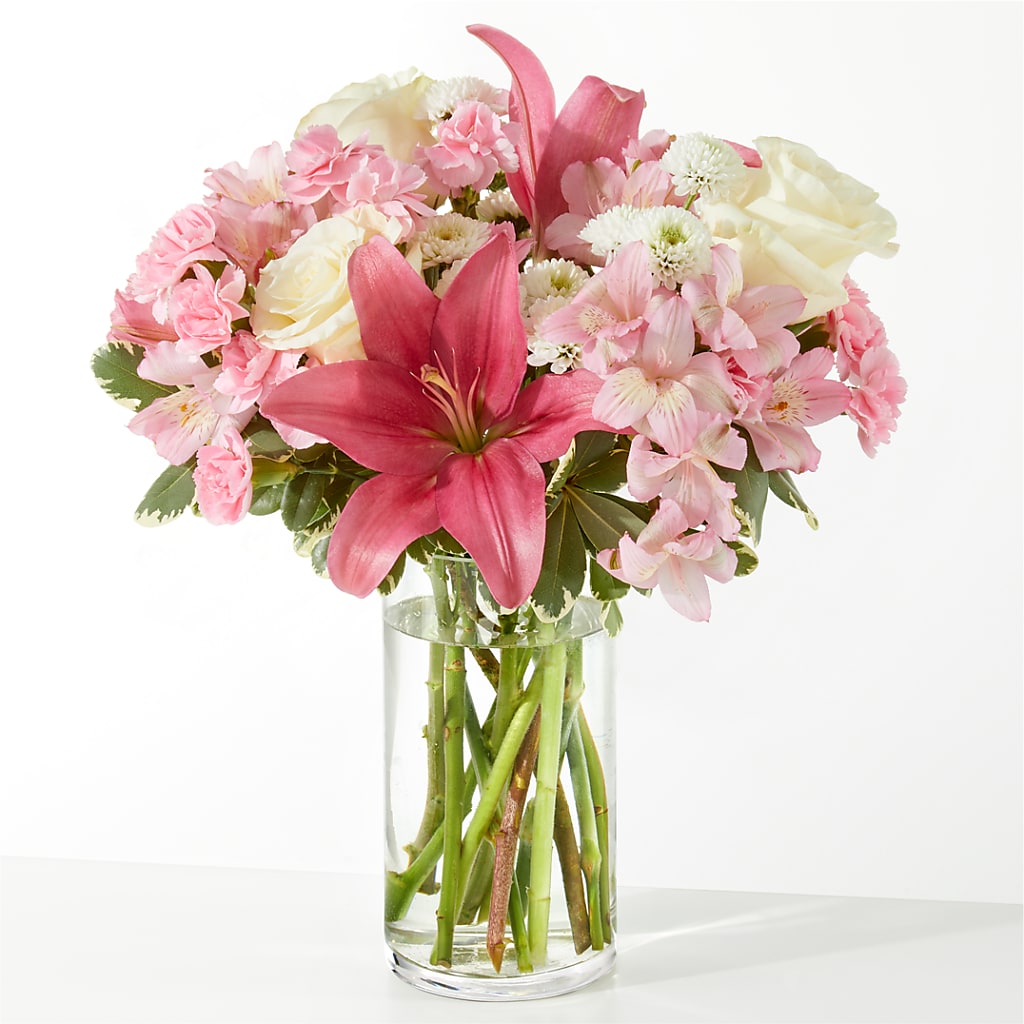 Piece of Cake Bouquet – ILLUSIONS FLORAL & GIFTS LLC, Marshfield WI