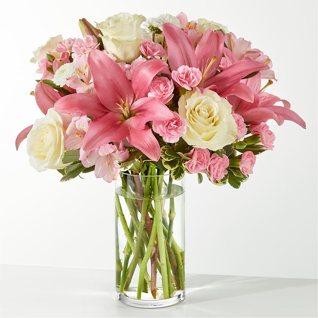 Piece of Cake Bouquet – ILLUSIONS FLORAL & GIFTS LLC, Marshfield WI