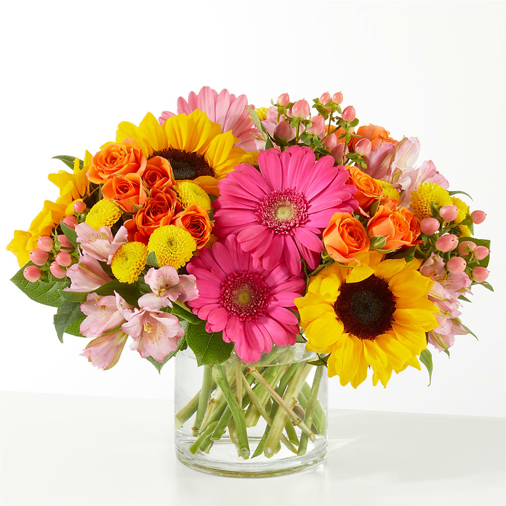 Beach Day Bouquet – ILLUSIONS FLORAL & GIFTS LLC, Marshfield WI
