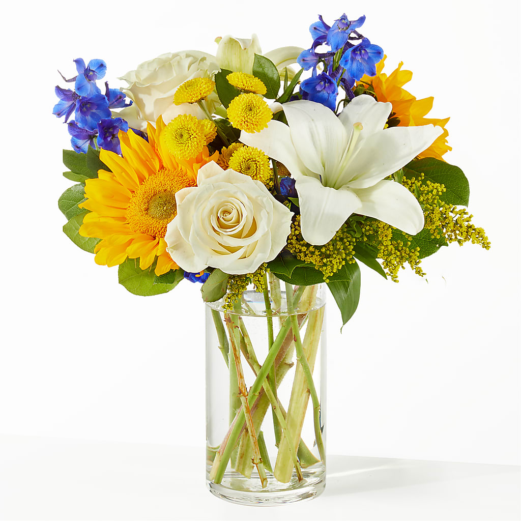 Stargazing Bouquet – ILLUSIONS FLORAL & GIFTS LLC, Marshfield WI