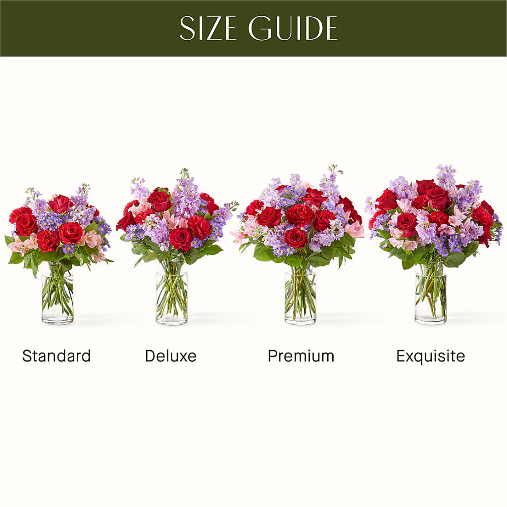 Your Majesty Bouquet – ILLUSIONS FLORAL & GIFTS LLC, Marshfield WI
