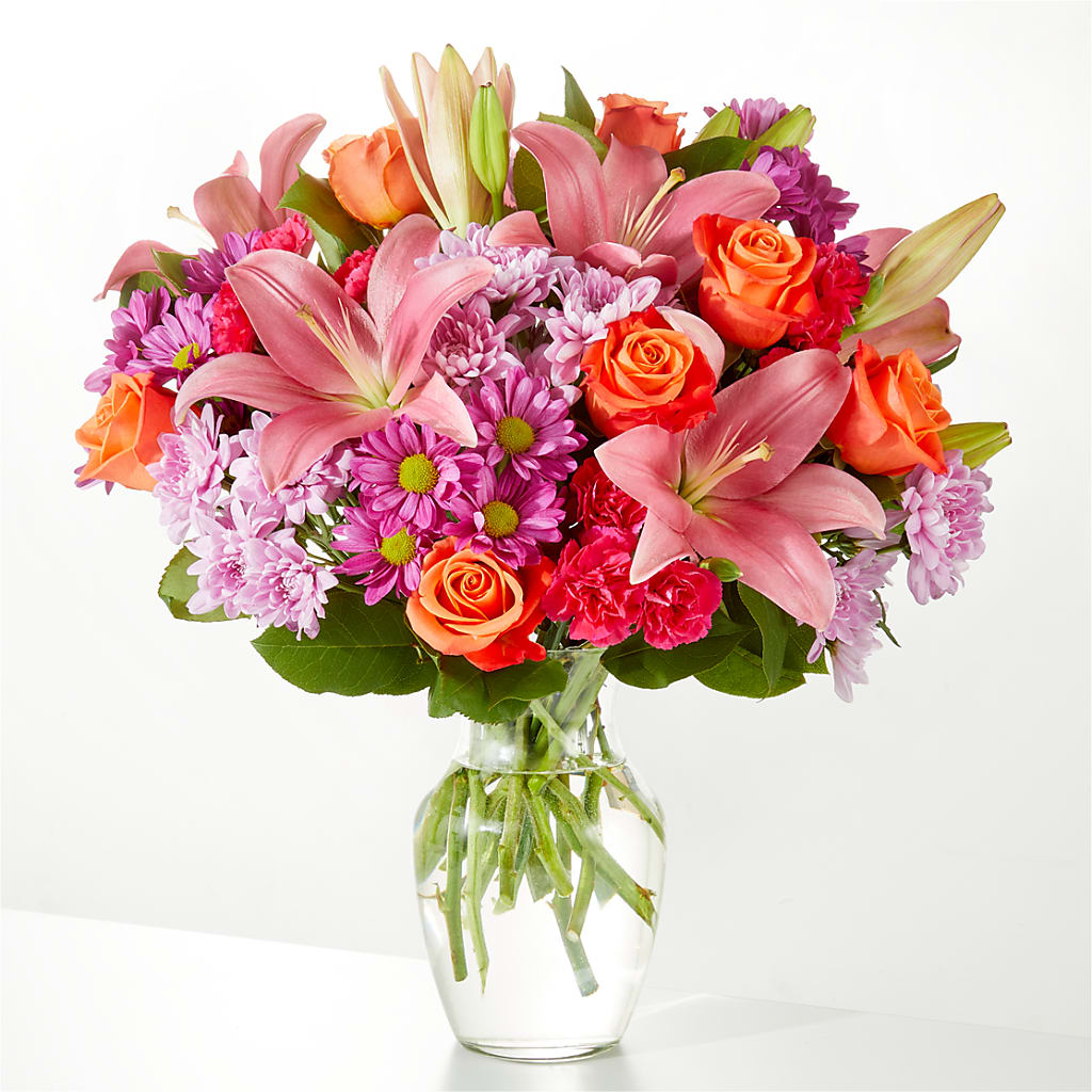 One and Only Bouquet – ILLUSIONS FLORAL & GIFTS LLC, Marshfield WI