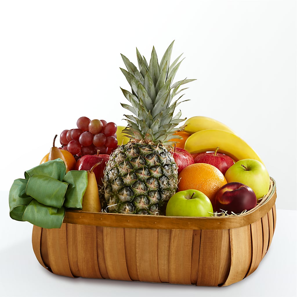 Gracious Gift Fruit Basket – ILLUSIONS FLORAL & GIFTS LLC, Marshfield WI