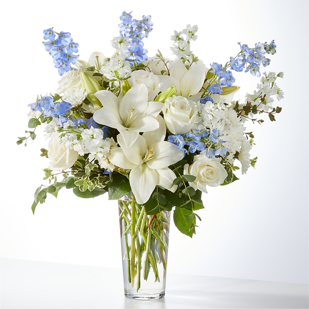 Peace of Mind Bouquet – ILLUSIONS FLORAL & GIFTS LLC, Marshfield WI