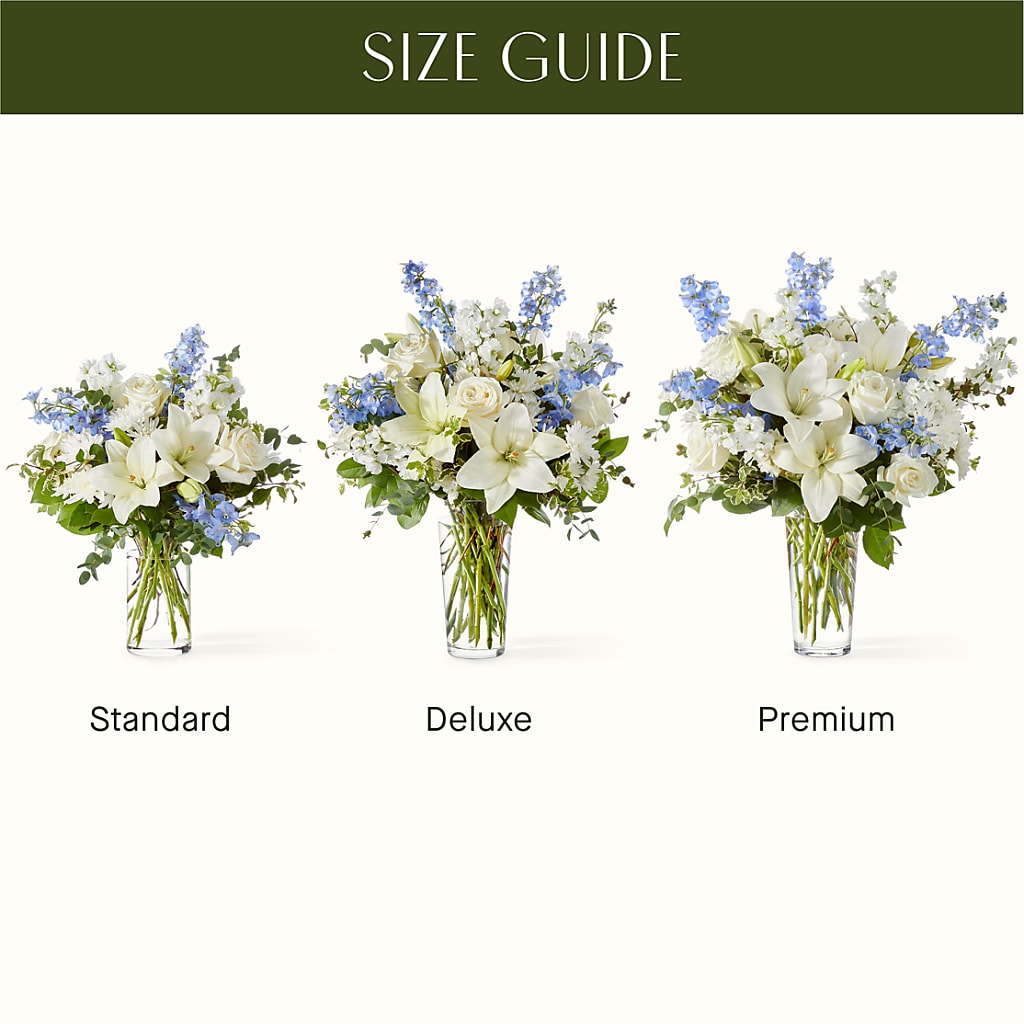 Peace of Mind Bouquet – ILLUSIONS FLORAL & GIFTS LLC, Marshfield WI