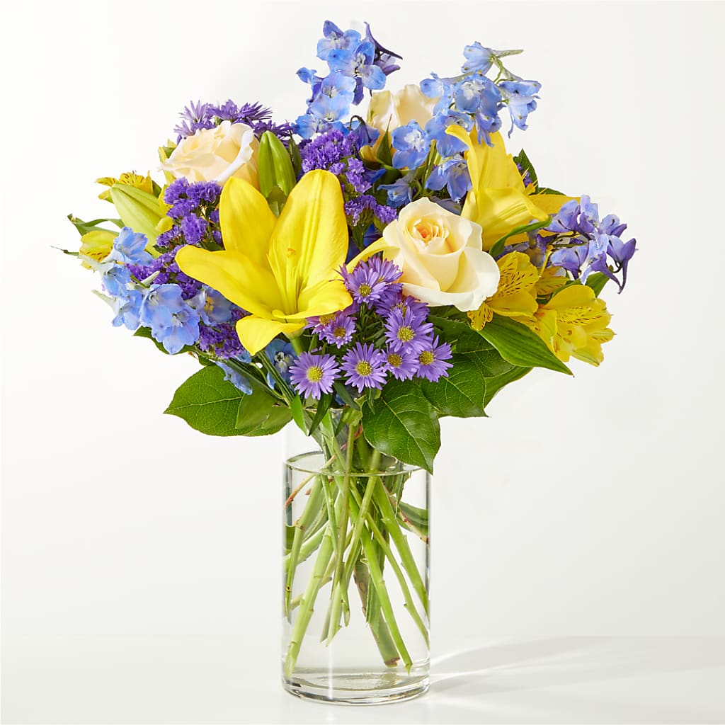 Limoncello Bouquet – ILLUSIONS FLORAL & GIFTS LLC, Marshfield WI