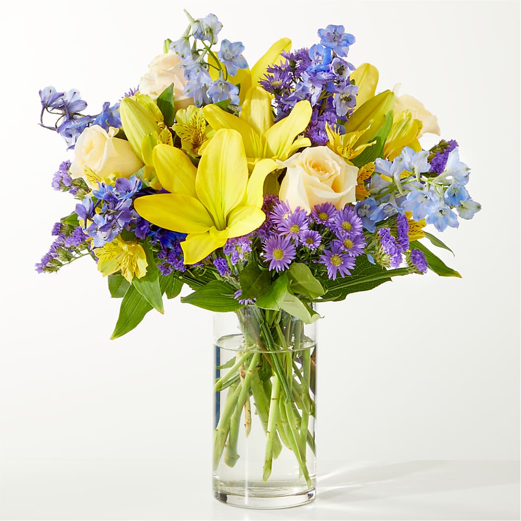 Limoncello Bouquet – ILLUSIONS FLORAL & GIFTS LLC, Marshfield WI