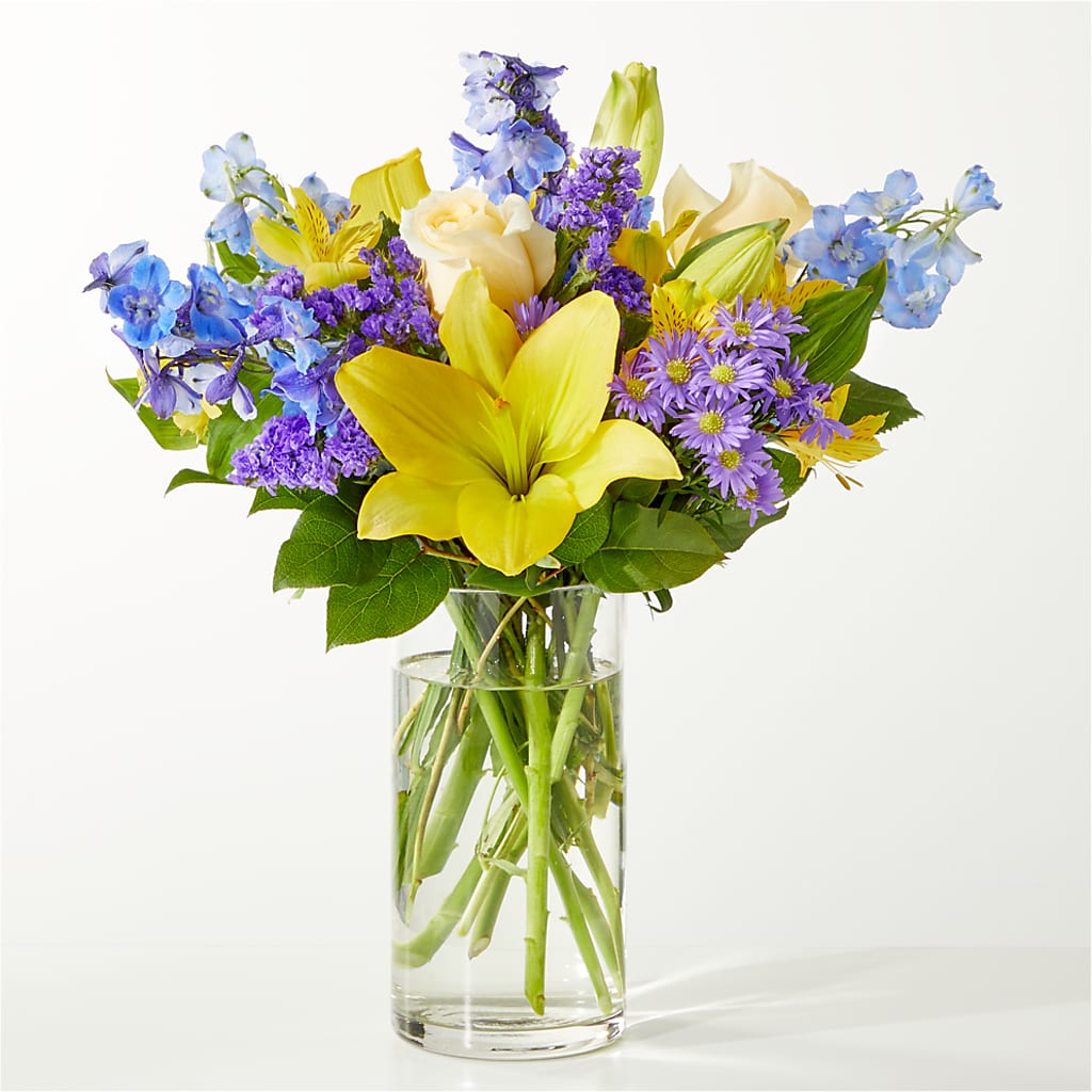 Limoncello Bouquet – ILLUSIONS FLORAL & GIFTS LLC, Marshfield WI