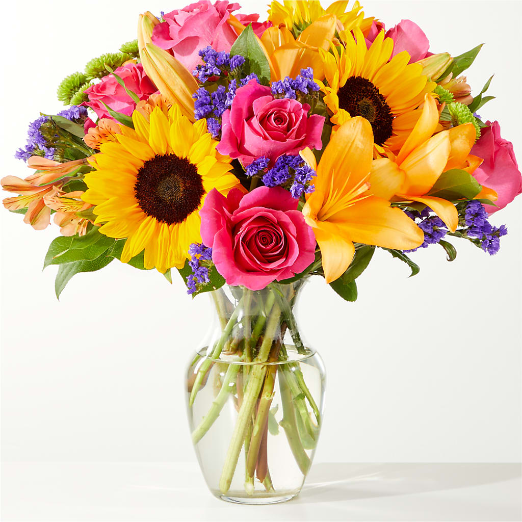 Joyful Bouquet – ILLUSIONS FLORAL & GIFTS LLC, Marshfield WI