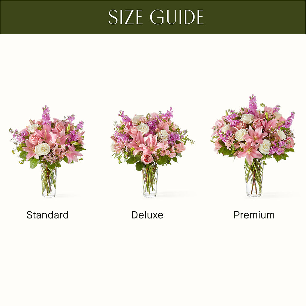 Ethereal Beauty Bouquet – ILLUSIONS FLORAL & GIFTS LLC, Marshfield WI