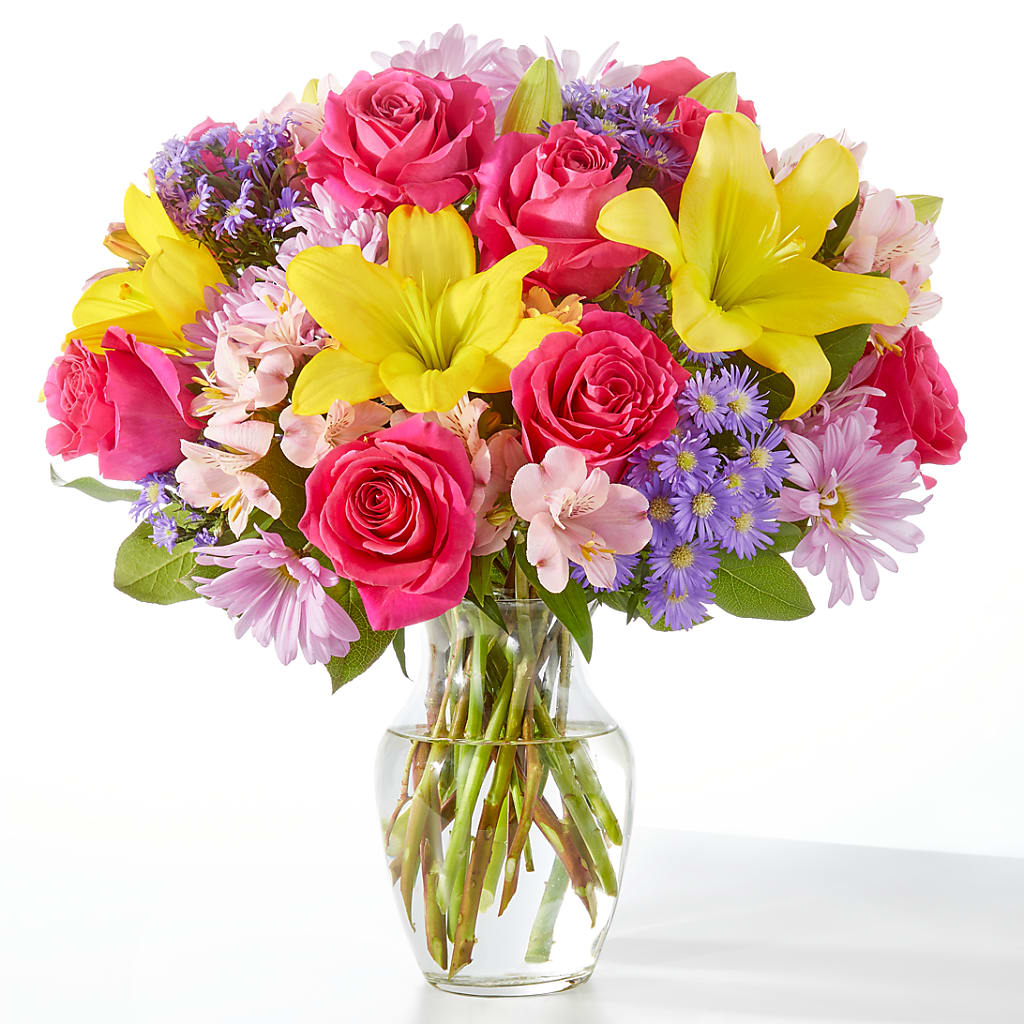 Sprinkles Bouquet – ILLUSIONS FLORAL & GIFTS LLC, Marshfield WI
