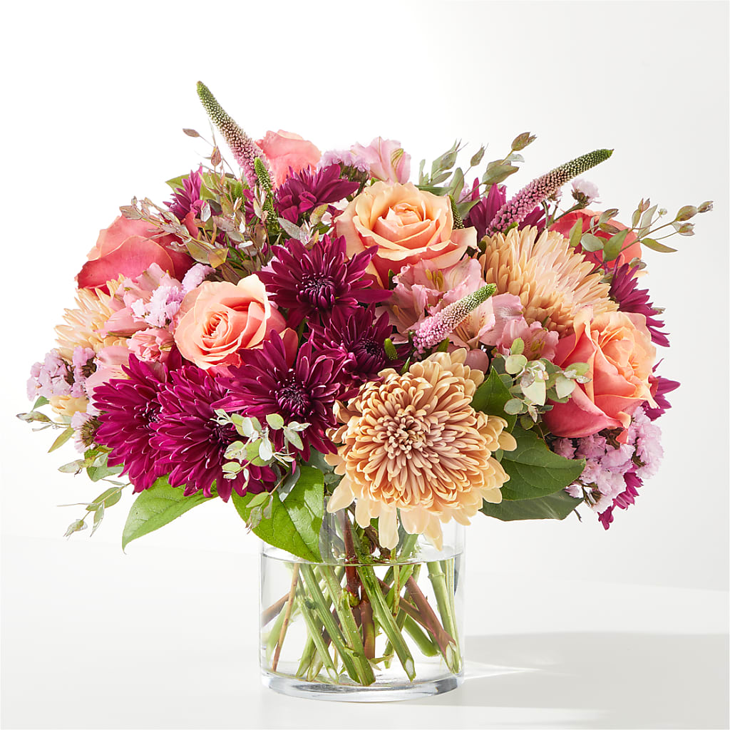 Berry Cobbler Bouquet – ILLUSIONS FLORAL & GIFTS LLC, Marshfield WI