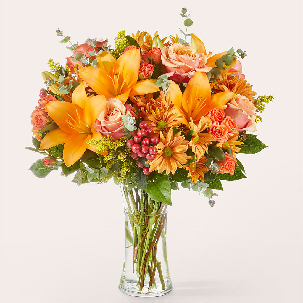 Harvest Hayride Bouquet – ILLUSIONS FLORAL & GIFTS LLC, Marshfield WI