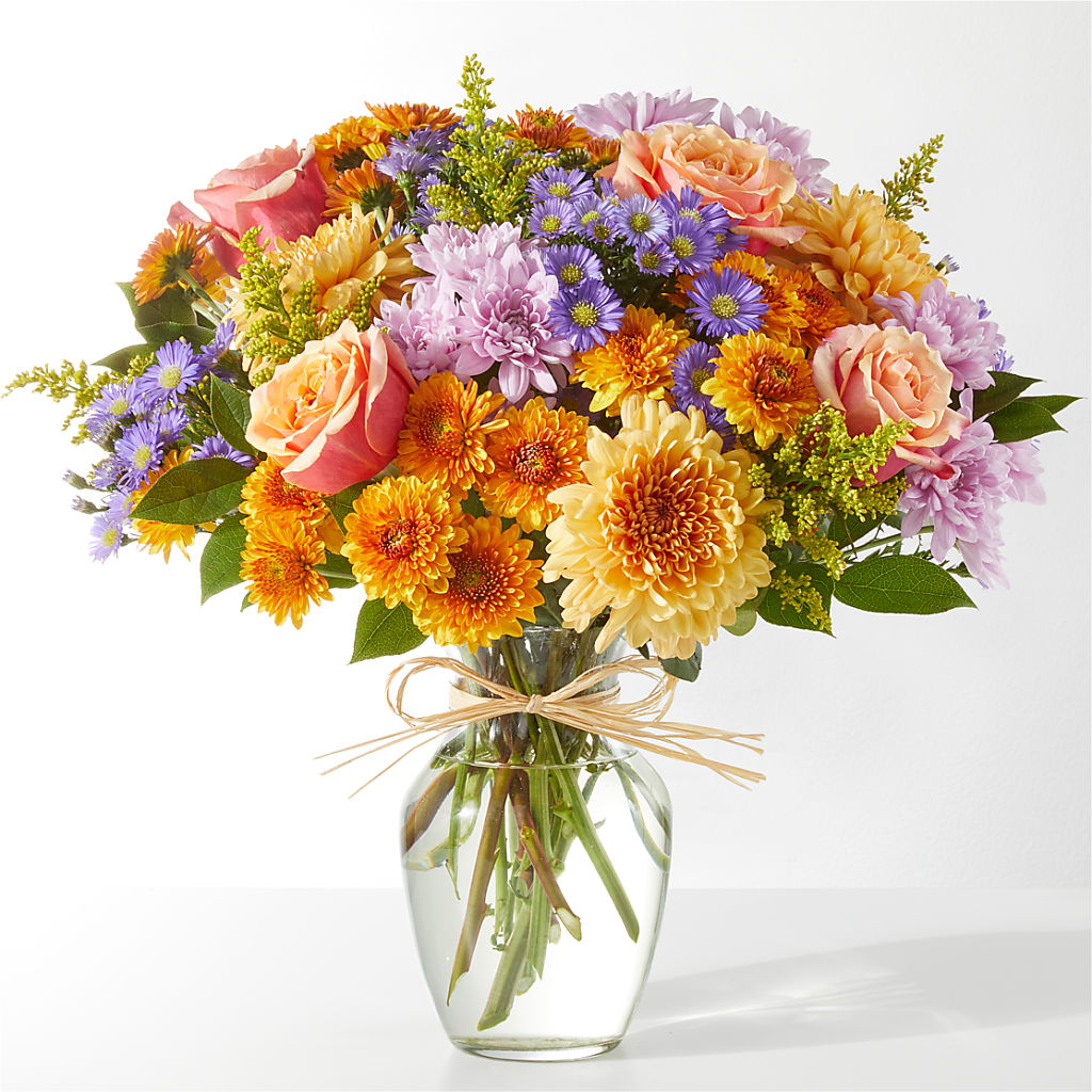 Countryside Bouquet – ILLUSIONS FLORAL & GIFTS LLC, Marshfield WI