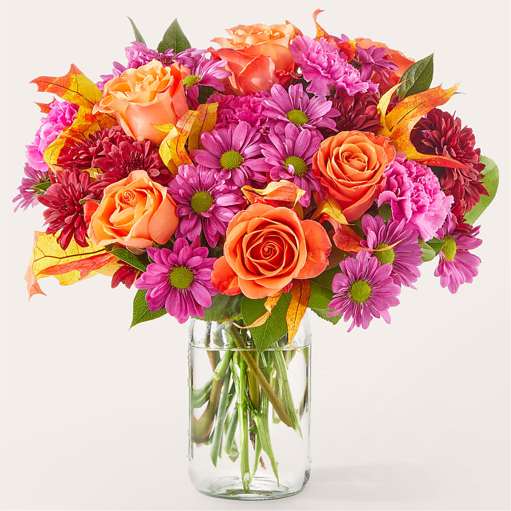 Mum's the Word Bouquet – ILLUSIONS FLORAL & GIFTS LLC, Marshfield WI