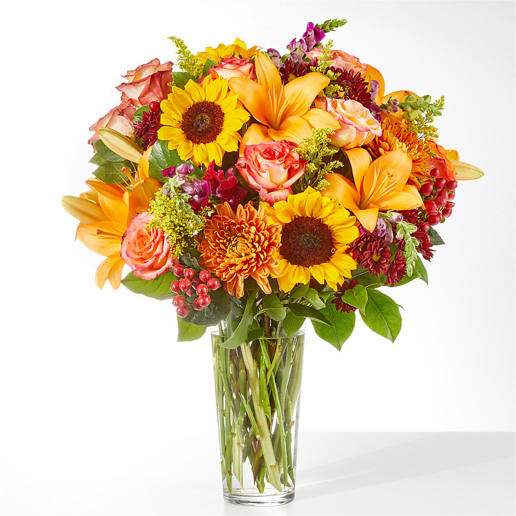 Seasons Change Bouquet – ILLUSIONS FLORAL & GIFTS LLC, Marshfield WI