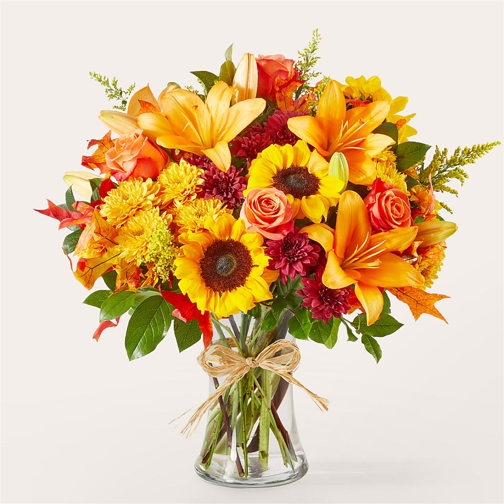 Sunny Side Bouquet – ILLUSIONS FLORAL & GIFTS LLC, Marshfield WI