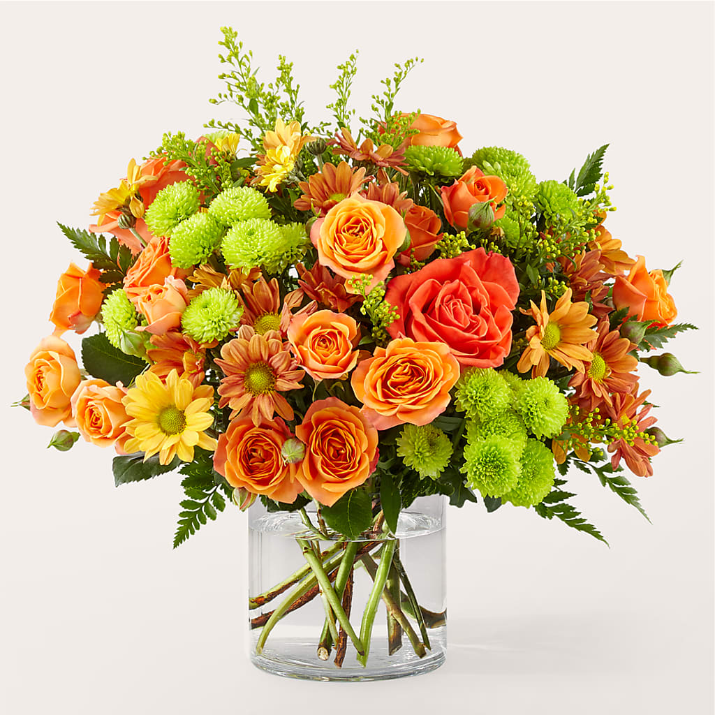 The Farmhouse Bouquet – ILLUSIONS FLORAL & GIFTS LLC, Marshfield WI