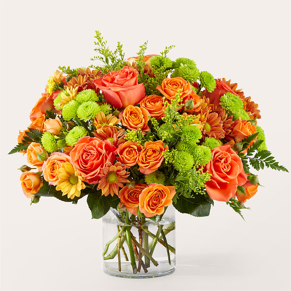 The Farmhouse Bouquet – ILLUSIONS FLORAL & GIFTS LLC, Marshfield WI