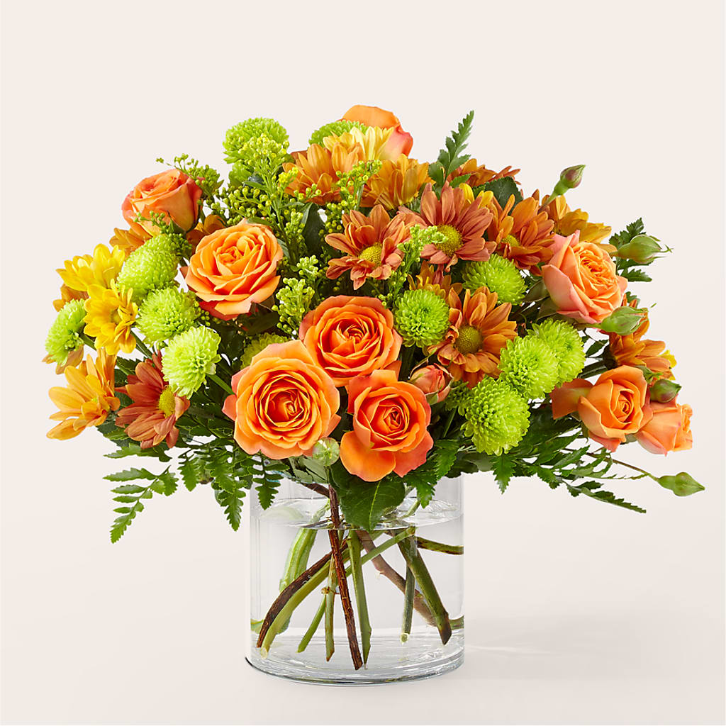 The Farmhouse Bouquet – ILLUSIONS FLORAL & GIFTS LLC, Marshfield WI
