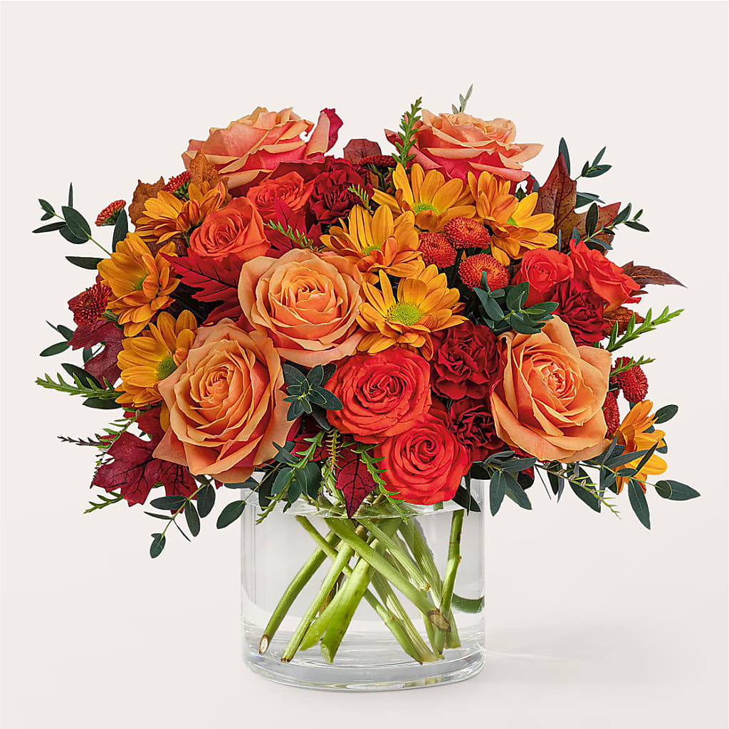 Sweet as Cinnamon Bouquet – ILLUSIONS FLORAL & GIFTS LLC, Marshfield WI
