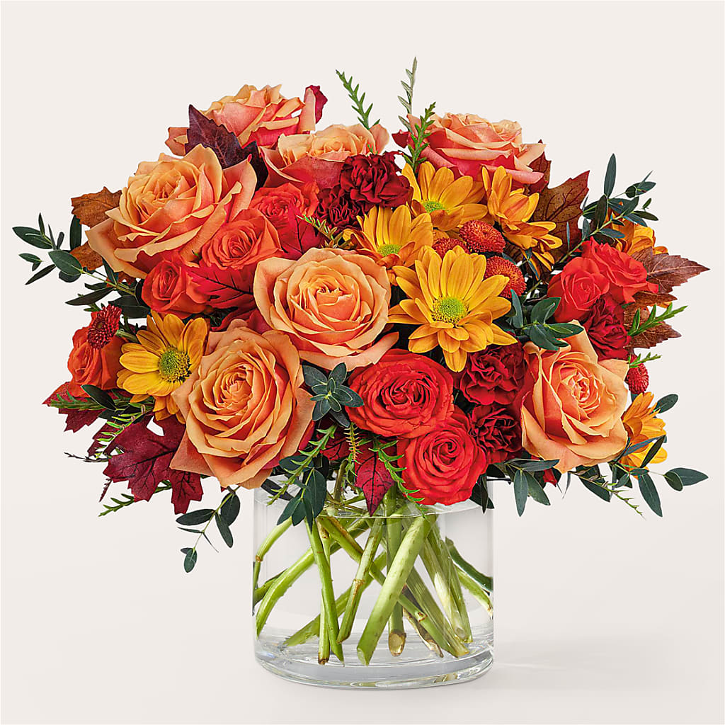 Sweet as Cinnamon Bouquet – ILLUSIONS FLORAL & GIFTS LLC, Marshfield WI