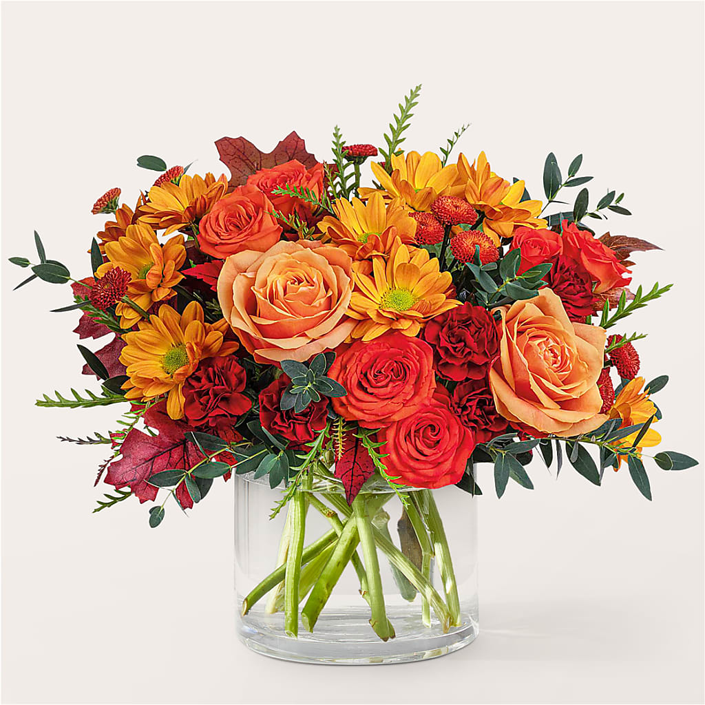 Sweet as Cinnamon Bouquet – ILLUSIONS FLORAL & GIFTS LLC, Marshfield WI