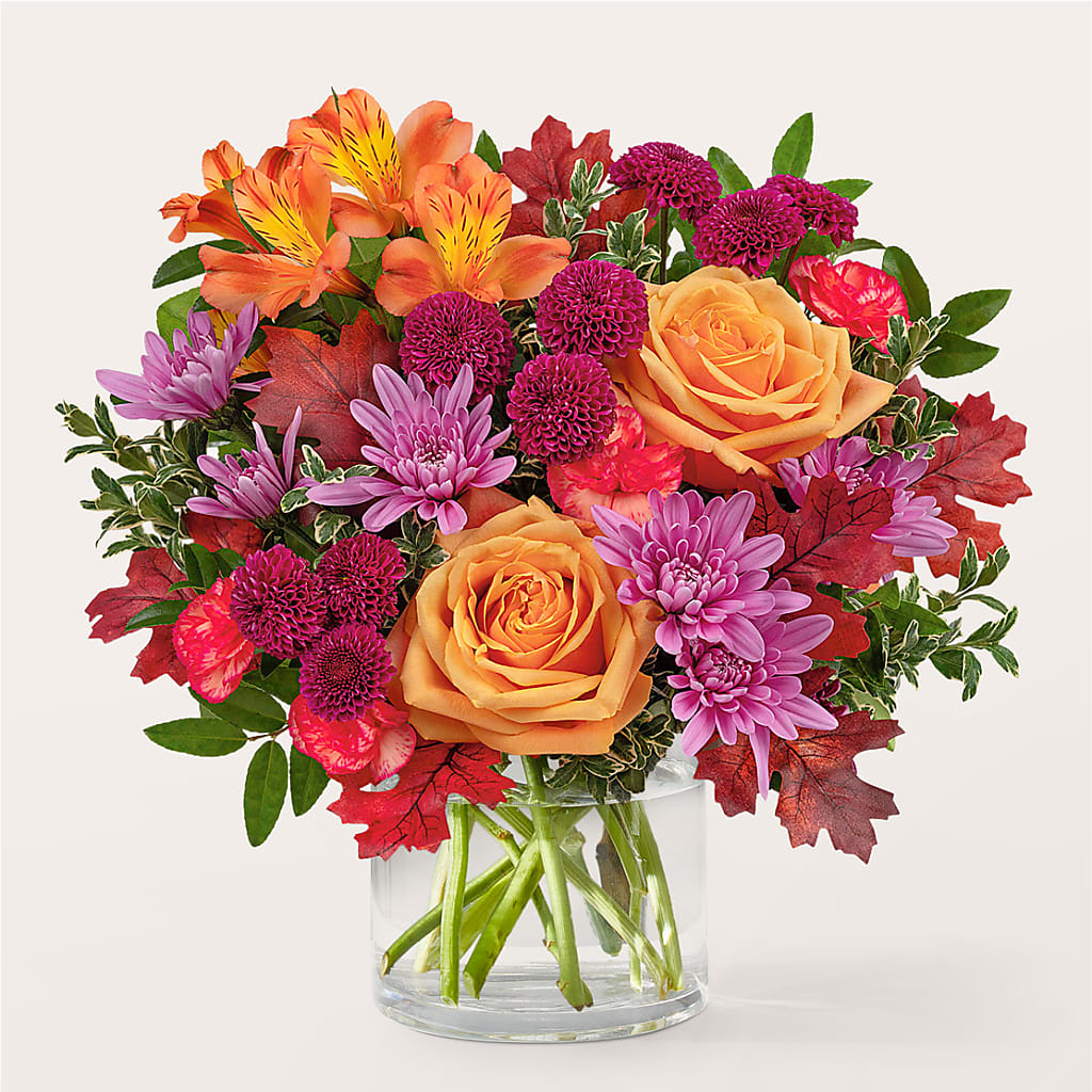 Terracotta Treasures Bouquet – ILLUSIONS FLORAL & GIFTS LLC, Marshfield WI