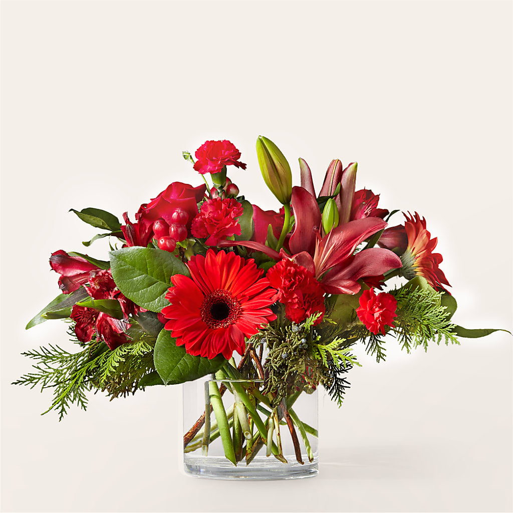 Friendsmas Bouquet – ILLUSIONS FLORAL & GIFTS LLC, Marshfield WI