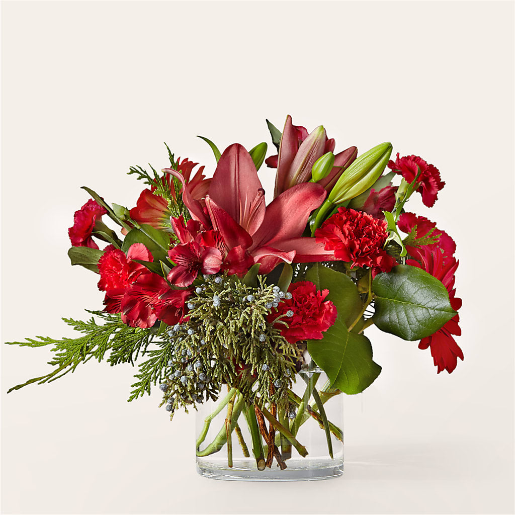 Friendsmas Bouquet – ILLUSIONS FLORAL & GIFTS LLC, Marshfield WI