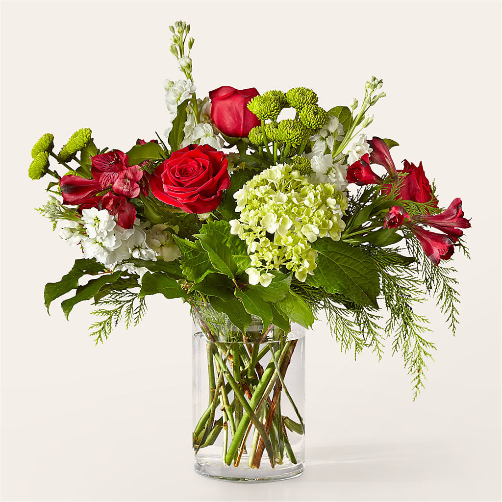 Tree Shopping Bouquet – ILLUSIONS FLORAL & GIFTS LLC, Marshfield WI