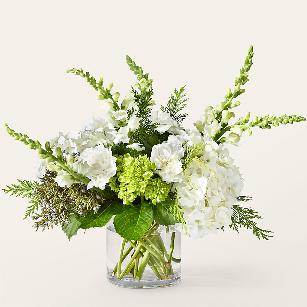 Marshmallows on Top Bouquet – ILLUSIONS FLORAL & GIFTS LLC, Marshfield WI